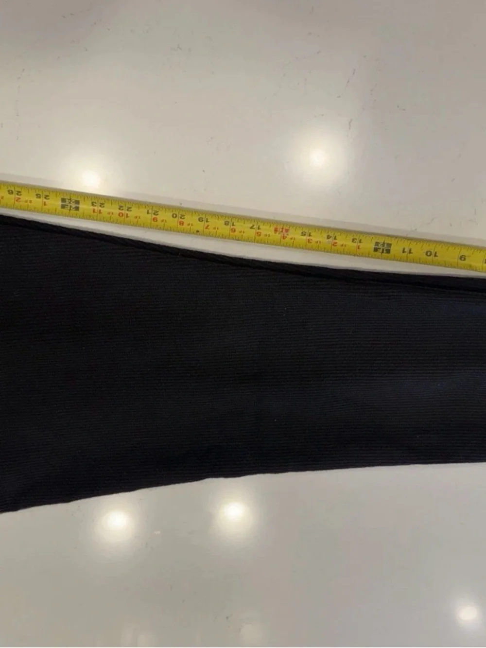 Taylor Stitch Apres Pants in Indigo Charcoal Sashiko